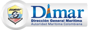Logo de la direccion general maritima