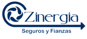 logo de Zinergia seguros y fianzas