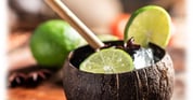 Coconut Cup, Cốc làm từ dừa UpBe Food VN 