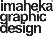 Imaheka Graphic Design logo