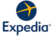 Expedia Logo Reservation Link