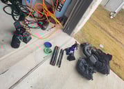 OIl change tools