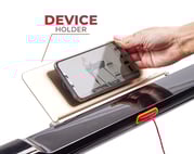 treadmill device holder