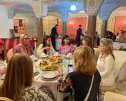 MOROCCO TOURS MAKE YOU LIVE THE COOKING ATMOSPHERE WITH A LOCAL FAMILY