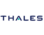 thales laser logo