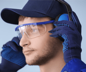 Shooting Glasses