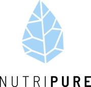 Logo de Nutripure, marque de complément alimentaire et partenaire d’Eminence Outdoor