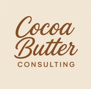 Cocoa Butter Consulting text logo