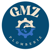 Logo final GMZ Plomberie