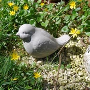 oiseau décoration livraison gratuite tombe, cimetiere Sepulture49