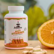 Gélules Multivitamines Inshape Nutrition
