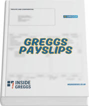 Greggs Payslips Cover