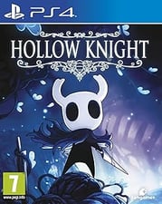 Jogo Hollow Knight para PS4 - Imagem Meramente Ilustrativa