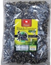 Dried Black Fungus, Nấm mèo khô UpBe Food