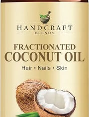Handcraft Blends Fractionated Coconut Oil