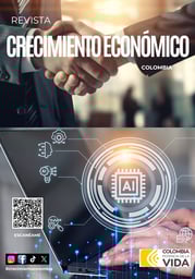 REVISTA CRECIMIENTO ECONÓMICO COLOMBIA 