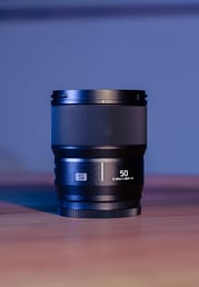 Mon objectif portrait : LUMIX 50mm