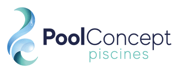 Pool Concept logo / Pool concept piscines 79