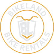 Bike Land logo