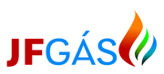 JF Gás logo
