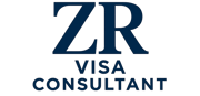 ZR VISA CONSULTANT logo