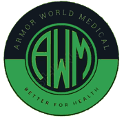 Armor World Medical logo