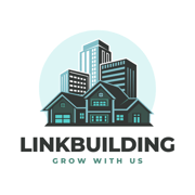 link bulding logo