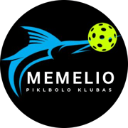 MEMELIO Piklbolo Klubas logo