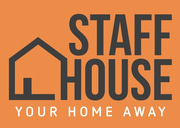 STAFF HOUSE DOO logo
