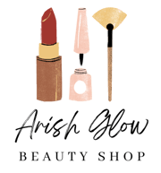 Arish Glow logo