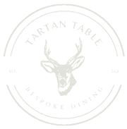 The Tartan Table logo