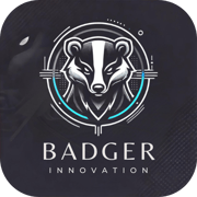 Badger Innovation logo