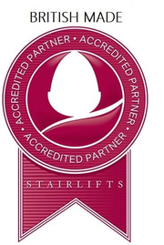 Acorn Stairlift Partner logo