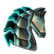 ATrojan logo