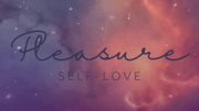 Cosmic Pleasure logo