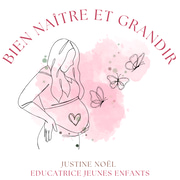 Bien Naître et Grandir logo