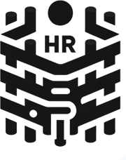 HR Scaffolding logo