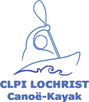 CLPI Lochrist Canoë-Kayak logo