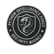 PYTHON INTELLIGENCE FORCE logo