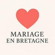 Mariage en Bretagne logo