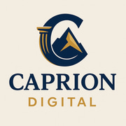 Caprion Digital logo