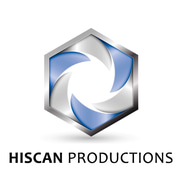Hiscan Productions logo