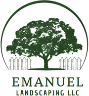 Emanuel Landscaping logo