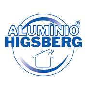 HIGSBERG ALUMÍNIO logo