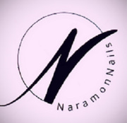 NaramonNails logo