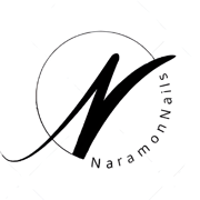 NaramonNails logo