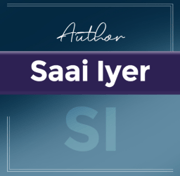 Author Saai Iyer logo