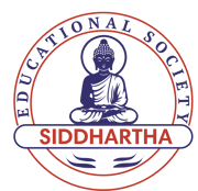 Siddartha educational society logo