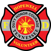 Hopewell Fire Department logo