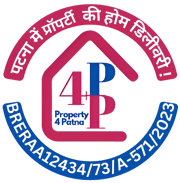 Property4Patna logo